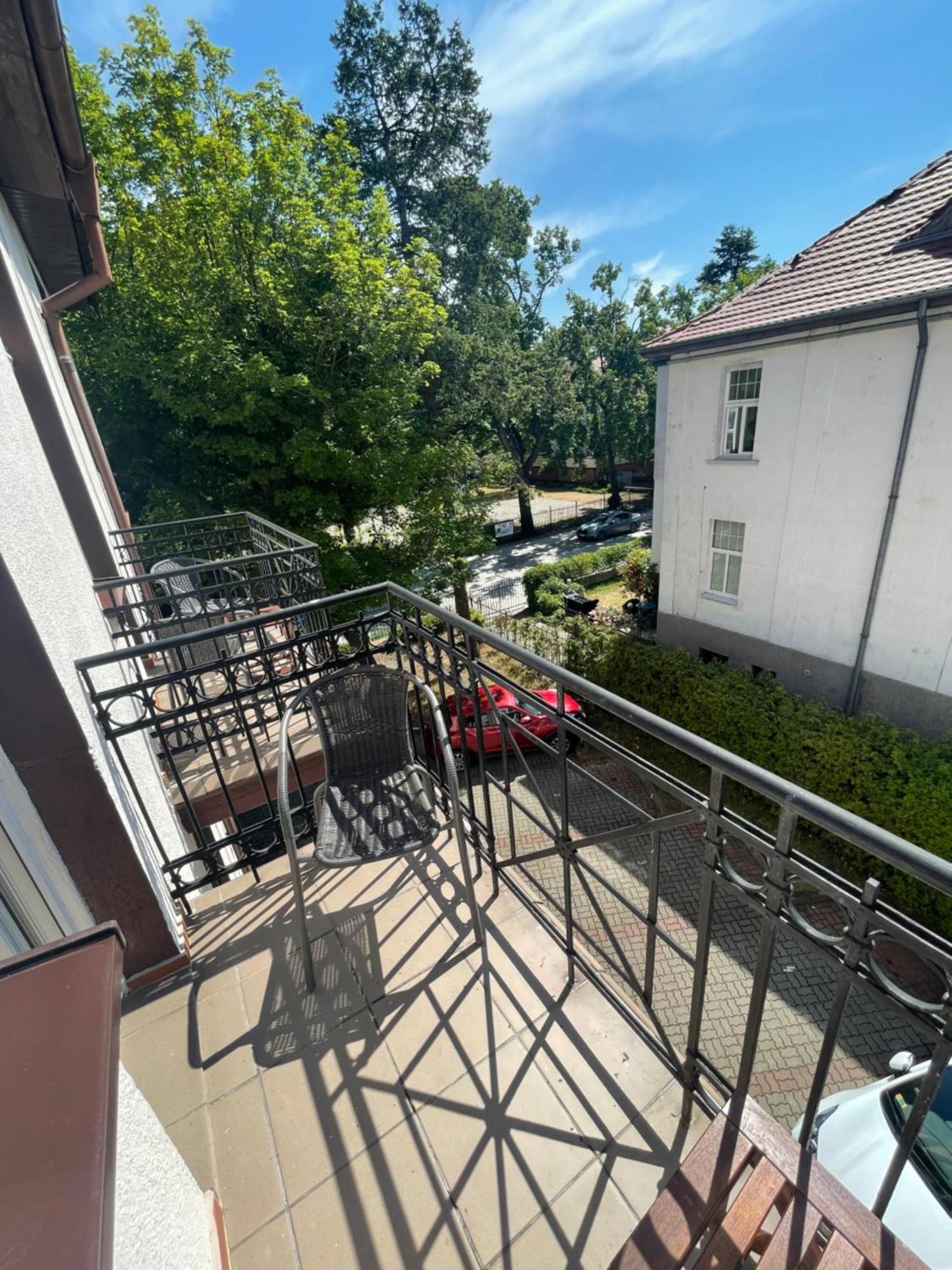 Willa Ksiezniczki Sopotu Exterior photo